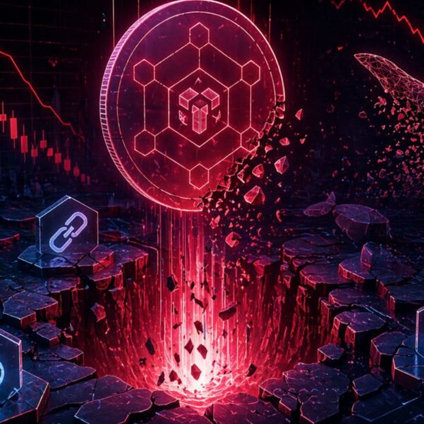 DeFi Just Lost $15 Billion in Three Days.&hellip;