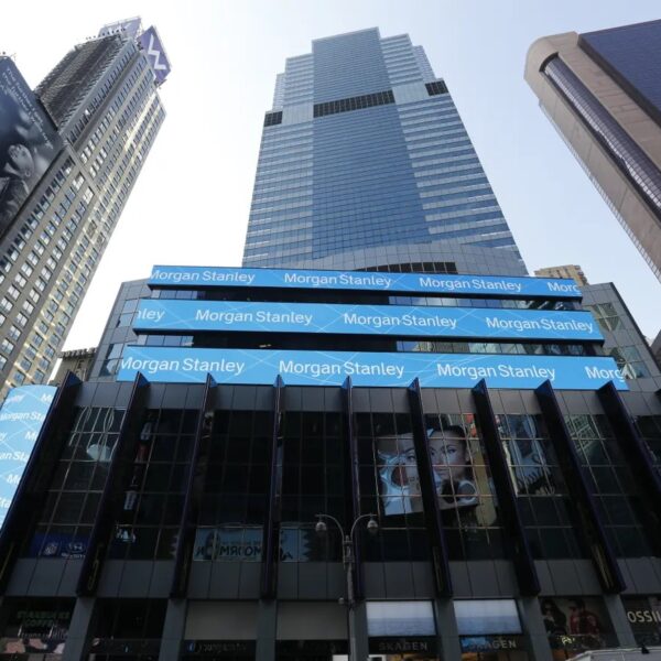 Stablecoins Go Institutional As Morgan Stanley Rolls Out&hellip;