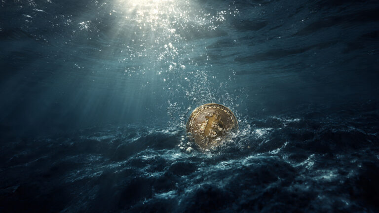 Over 40% Of Bitcoin Supply Is Underwater As Losses Near $600B