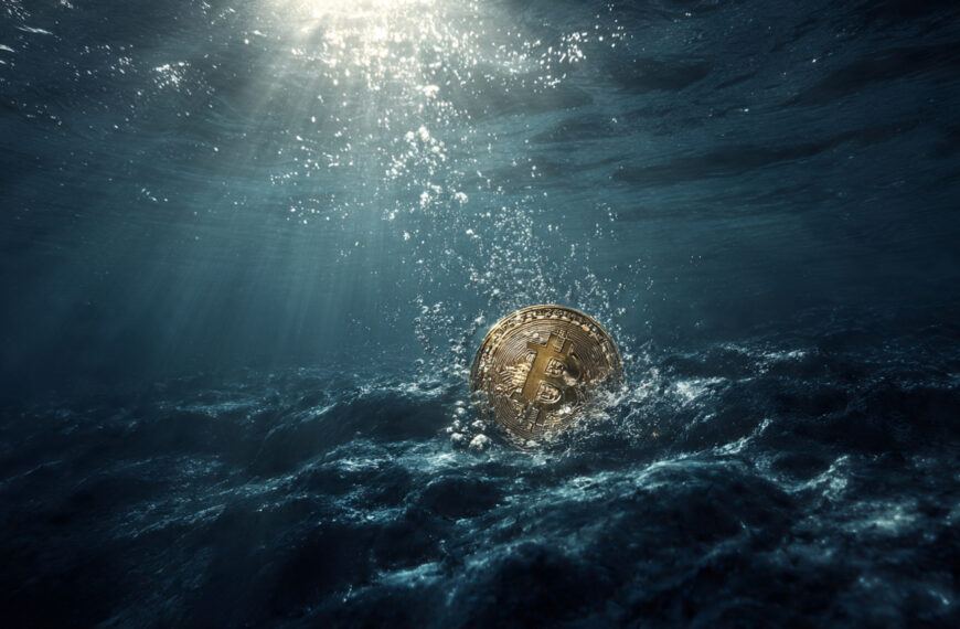 Over 40% Of Bitcoin Supply Is Underwater As…