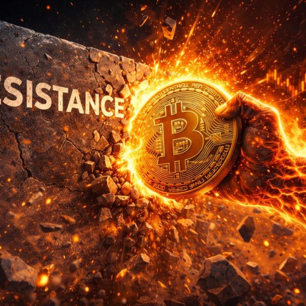 Here’s The Next Key Bitcoin Price Resistance To&hellip;
