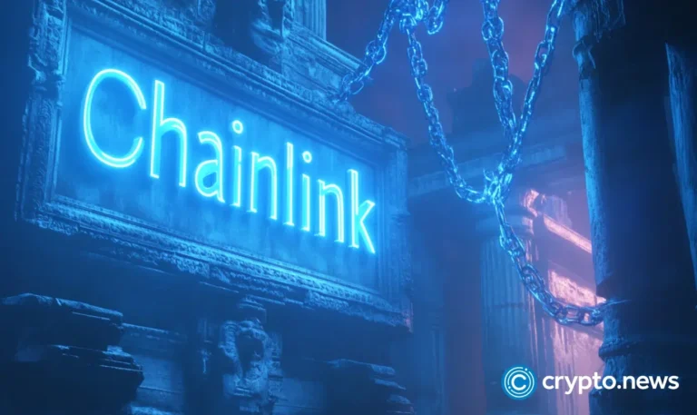 Chainlink Tokenizes $11B Arizona Copper-Gold Mine