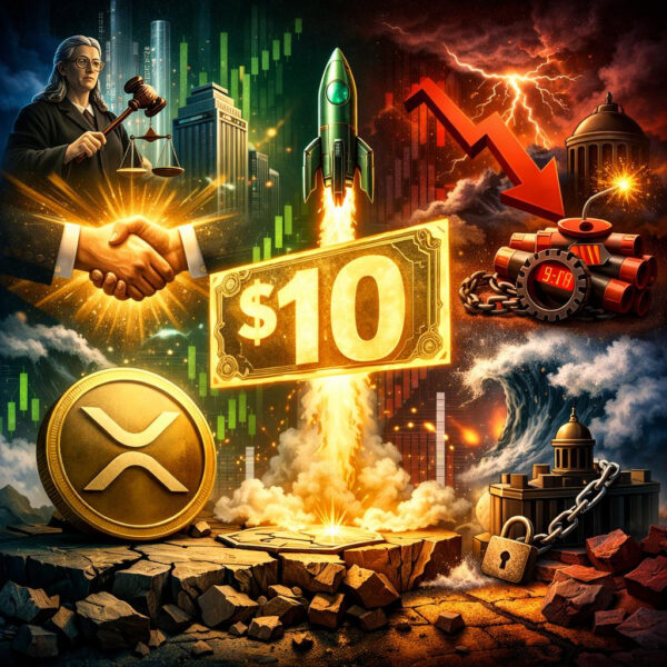 XRP $10 By 2027? Top Expert Flags Two&hellip;