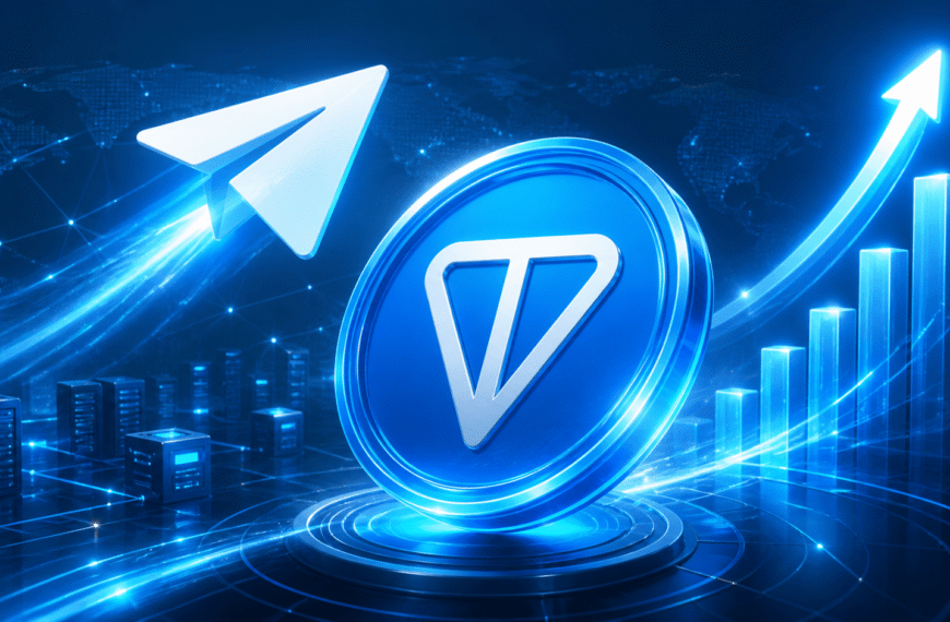 TON Jumps 30% As Durov Says Telegram Will&hellip;