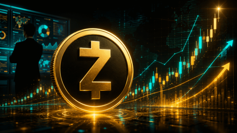 Zcash Hits New YTD High As Multicoin Discloses ZEC Bet