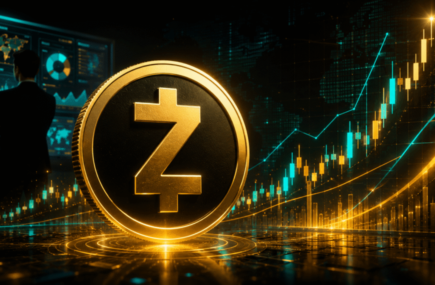 Zcash Hits New YTD High As Multicoin Discloses&hellip;