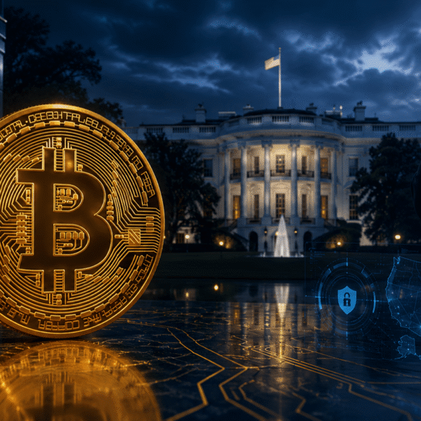 US Bitcoin Reserve Plan Nears Major White House&hellip;