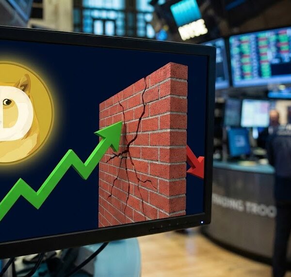 Dogecoin (DOGE) Bounce Under Threat As Resistance Caps&hellip;