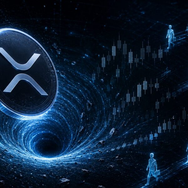 XRP Enters “Volatility Vacuum” As Traders Exit Derivatives&hellip;
