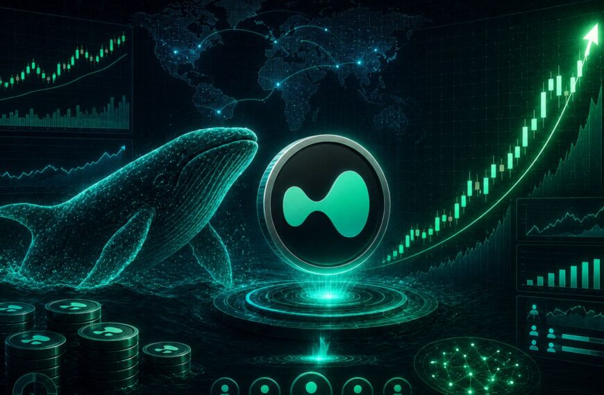 HYPE Rally Accelerates Above $60 As High-Profile Whale&hellip;