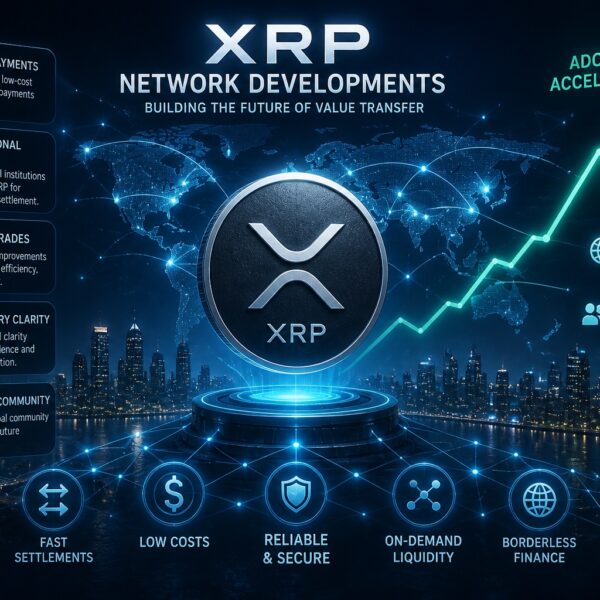 If You Hold XRP, Then You Should Be&hellip;