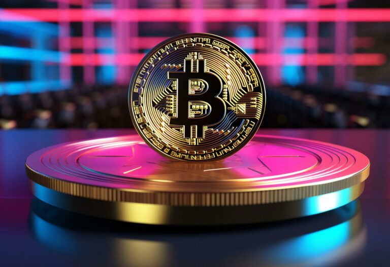 Bitcoin At Risk As TD Sequential Flashes Key Bearish Signal