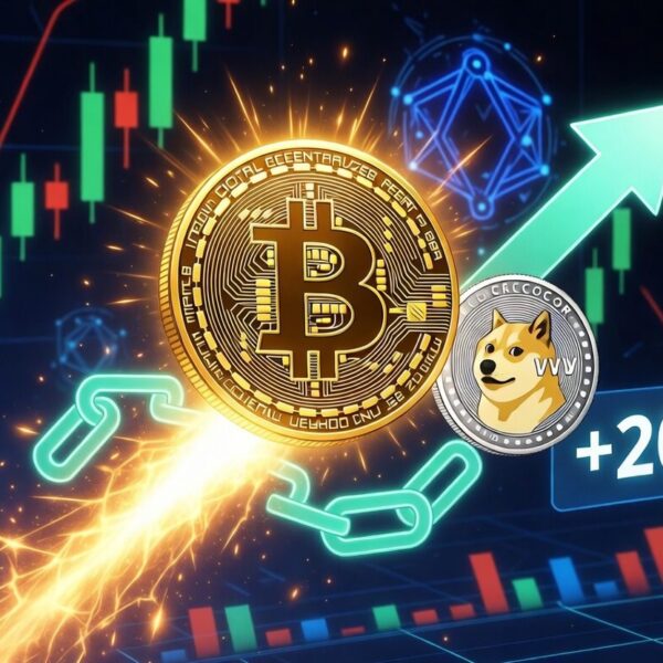 Bitcoin Price Rally Could Trigger 20% Push for&hellip;