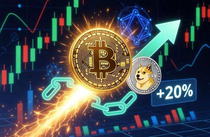 Bitcoin Price Rally Could Trigger 20% Push for&hellip;