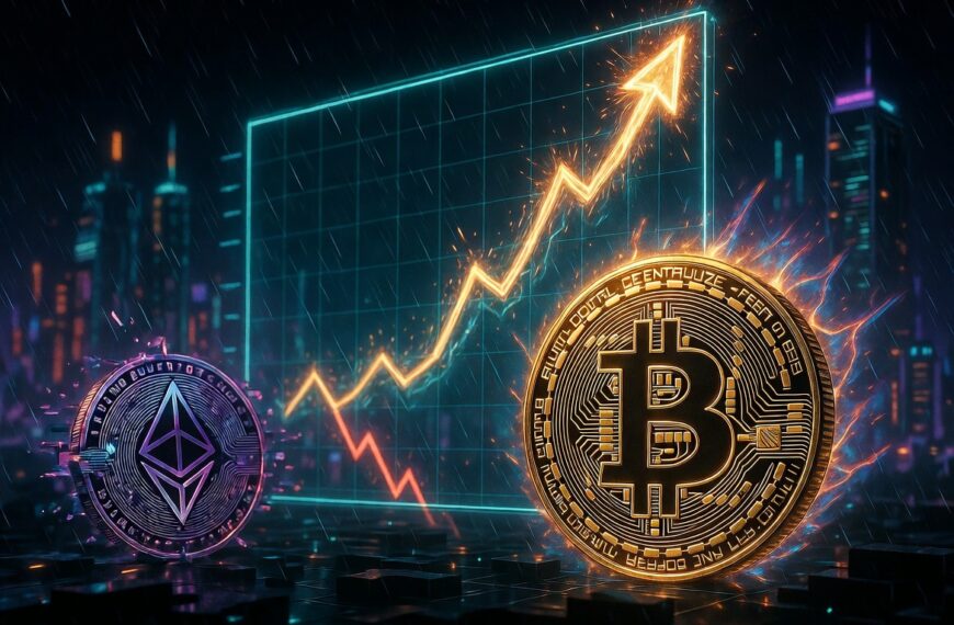 This 1 Chart Explains Why Bitcoin Is Winning&hellip;