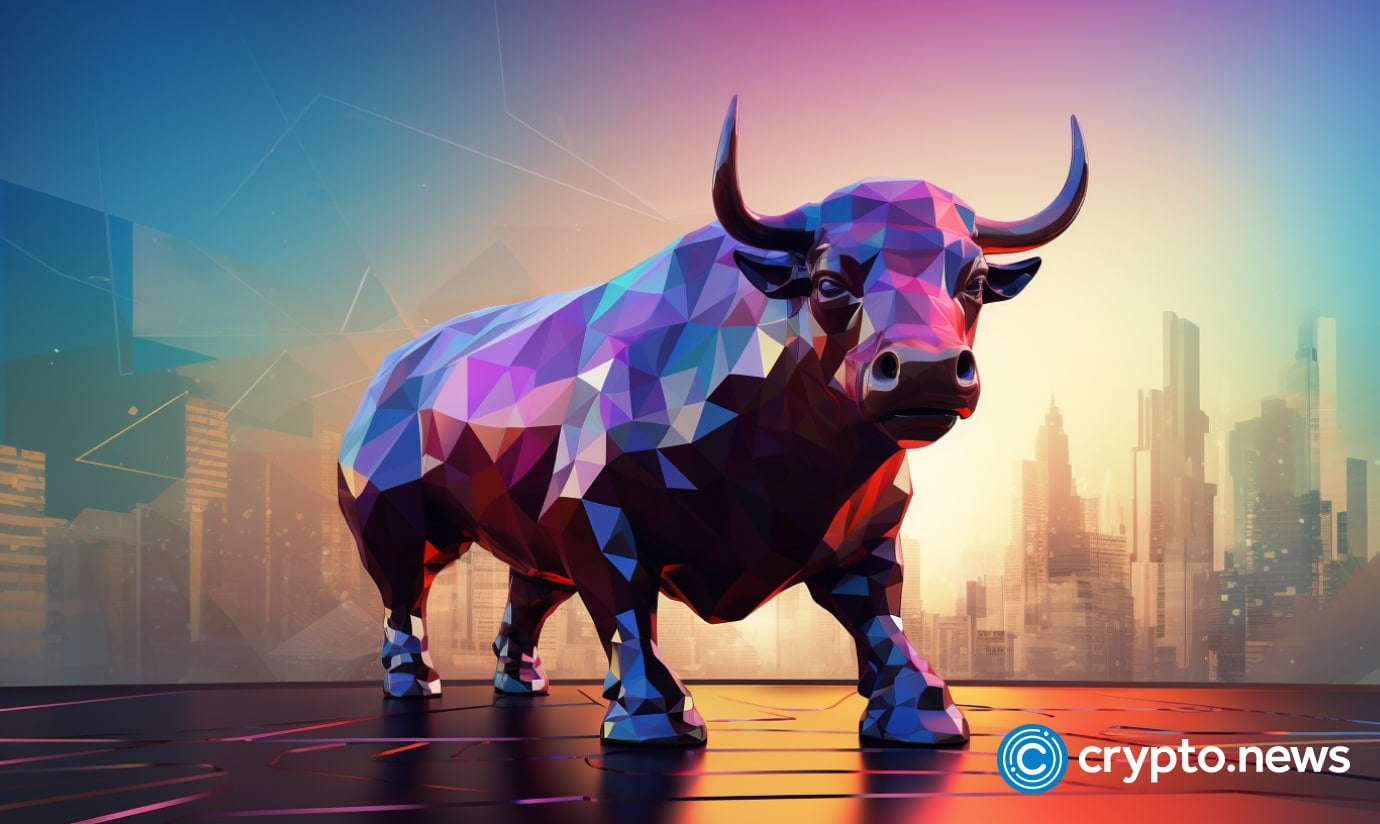 Bullish acquisition of Equiniti targets tokens