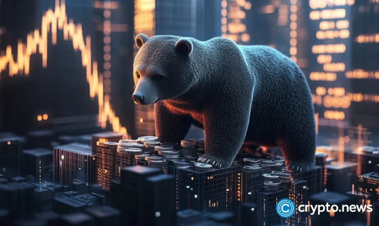 Why is the crypto market going down today (May 18)