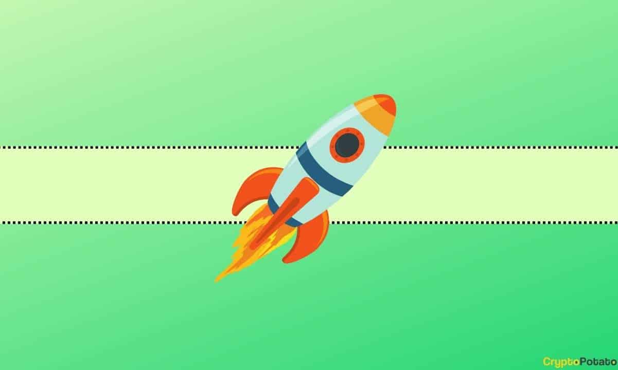 Viral Layer-3 Altcoin Rockets 300% After Major Upbit Listing
