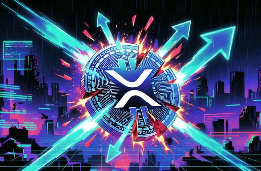 Something Shocking Just Happened To The XRP Price,&hellip;